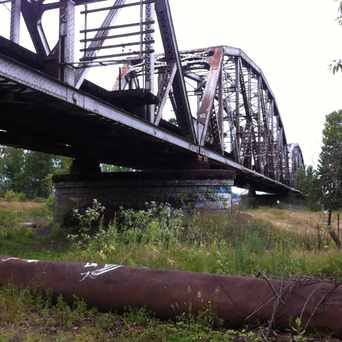 Photo of Historic Hayden Island Rail Way in Portland