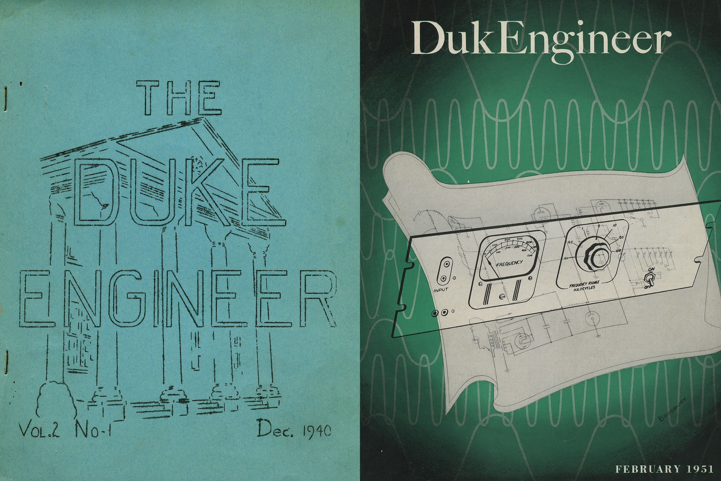 archive DukEngineer covers