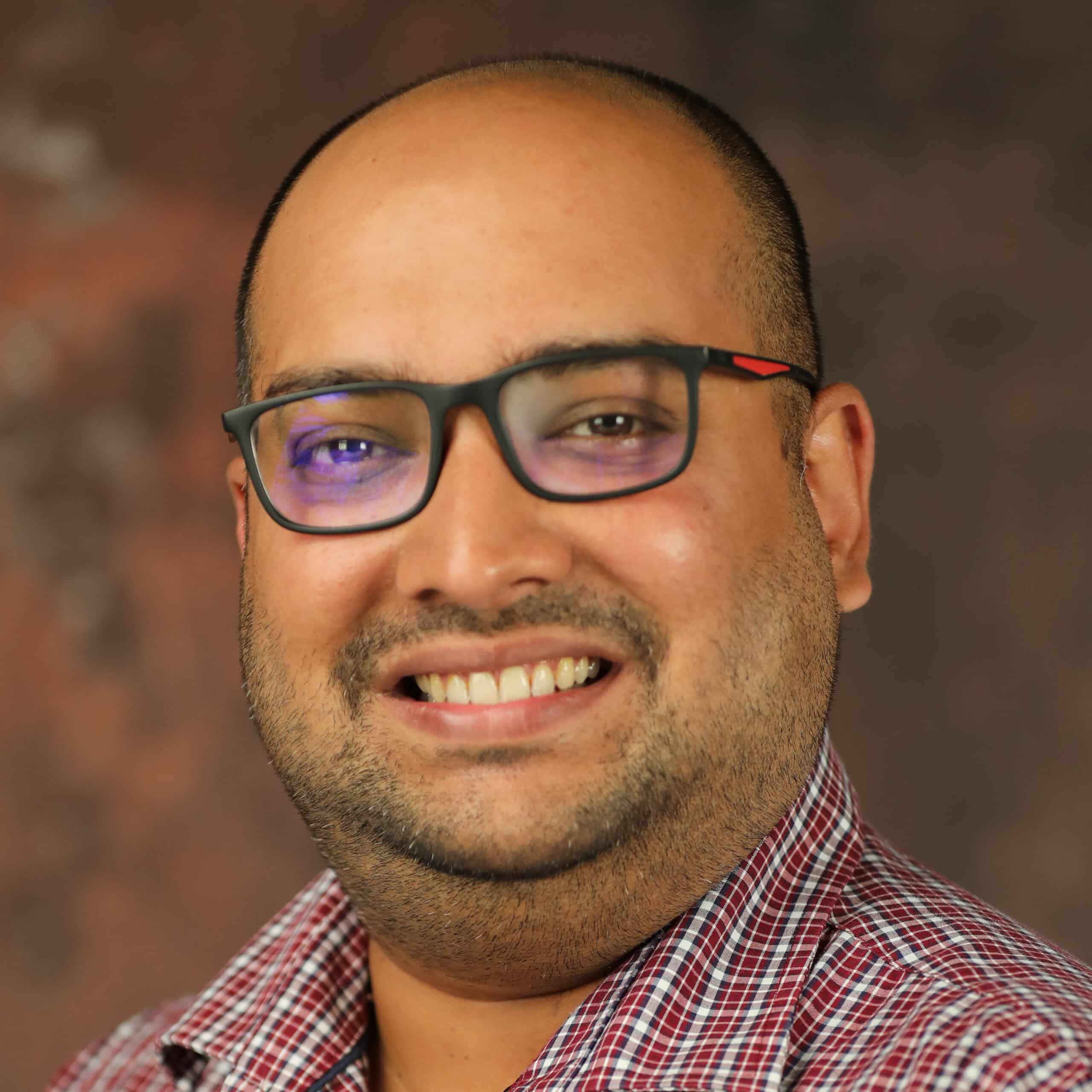 Rohit Menon, M.B.A. Profile Photo