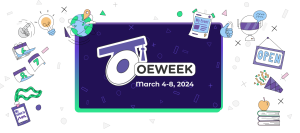 open education week