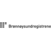 Brønnøysundregistrene logo