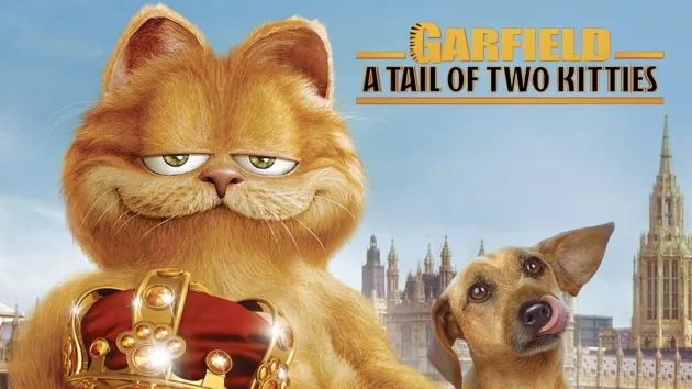 Garfield: A Tail of Two Kitties