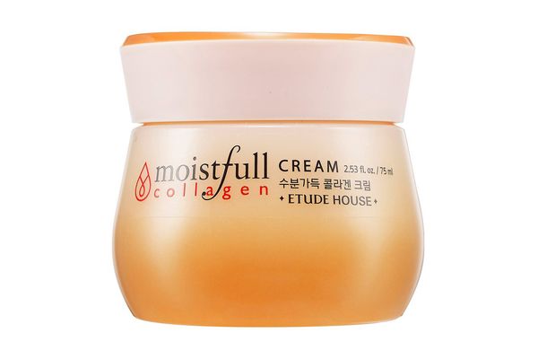 Etude House Moistfull Collagen Cream