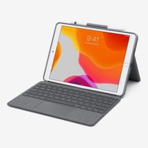 Logitech Combo Touch iPad Pro Keyboard Case