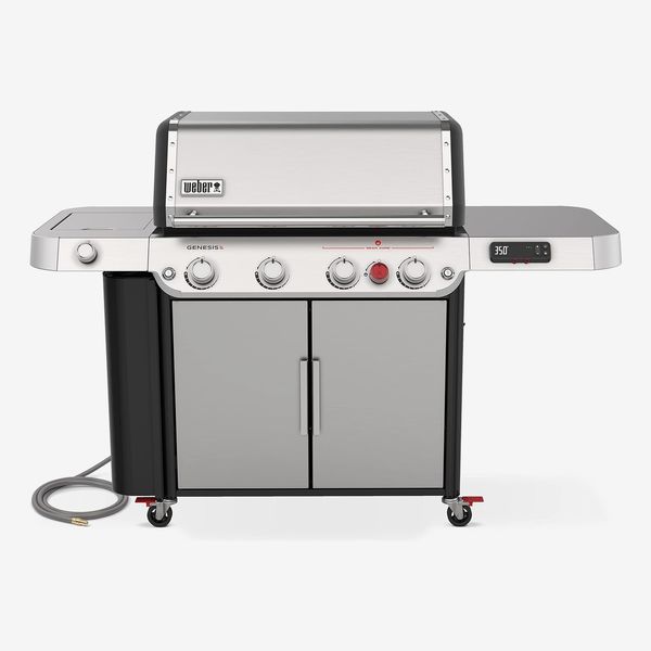 Weber Genesis SPX-435 Premium Smart Gas Grill