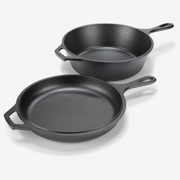 Lodge Cast Iron Combo Cooker