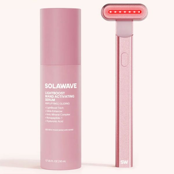 Solawave 4-in-1 Skincare Wand Kit