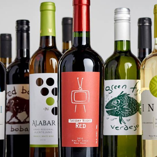 Splash Wine Subscription