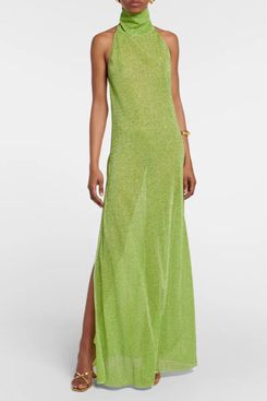 Oséree Lumière Maxi Dress