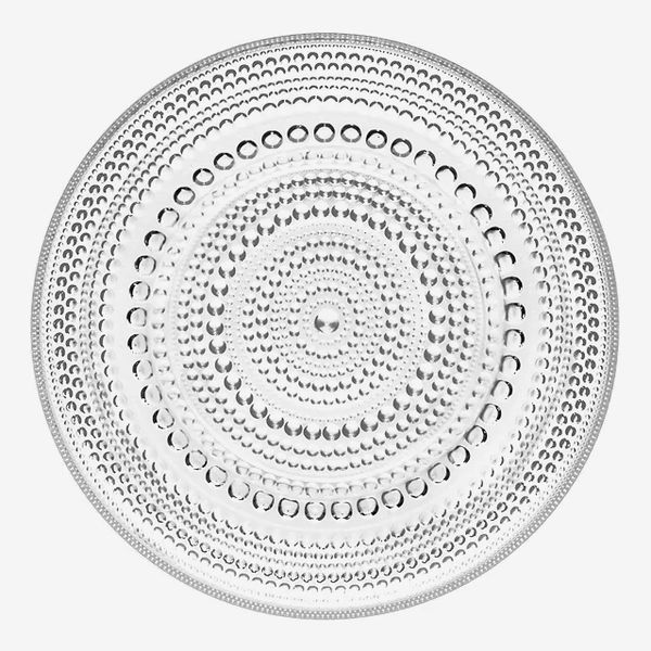 Iittala Kastehelmi Dewdrop Plate - 6.75