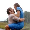 THE NOTEBOOK, Ryan Gosling, Rachel McAdams, 2004, (c) New Line/courtesy Everett Collection