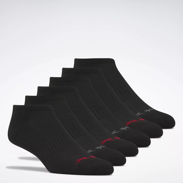 Reebok Basic Low-Cut Socks 6 Pairs