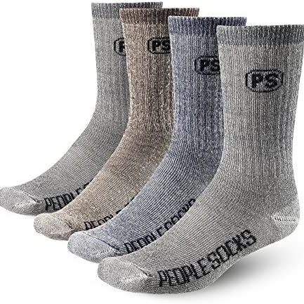 People Socks Merino wool crew socks