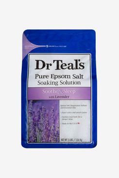 Dr Teal's Pure Epsom Salt Soothe & Sleep Lavender Soaking Solution