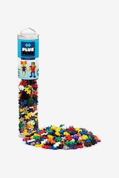 Plus-Plus 240-Piece Basic Mix