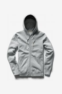 Reigning Champ Midweight Terry Full Zip Hoodie