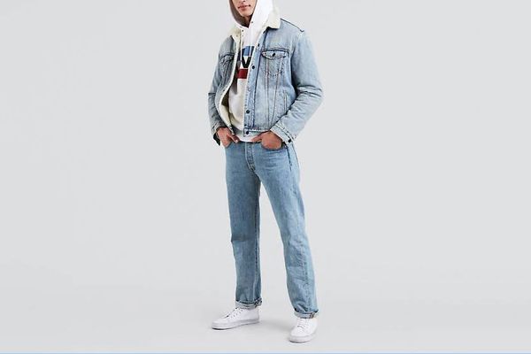 Levi's 501 Original Fit Jeans