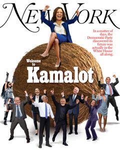 Subscribe to New York Magazine