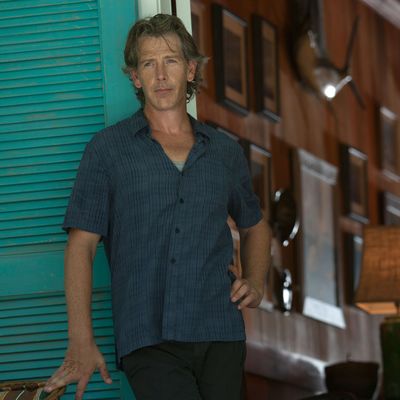 Ben Mendelsohn (Danny Rayburn) in the Netflix Original Series BLOODLINE. Photo: Saeed Adyani