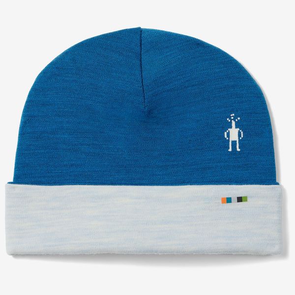 Smartwool Kids Thermal Merino Reversible Cuffed Beanie