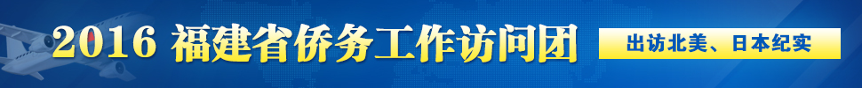 福建侨务工作访问团