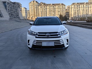 汉兰达 2.0T 豪华版 