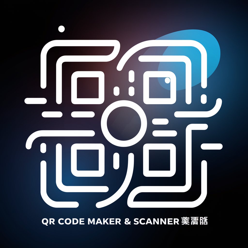 QR Code Maker & Scanner 🌟