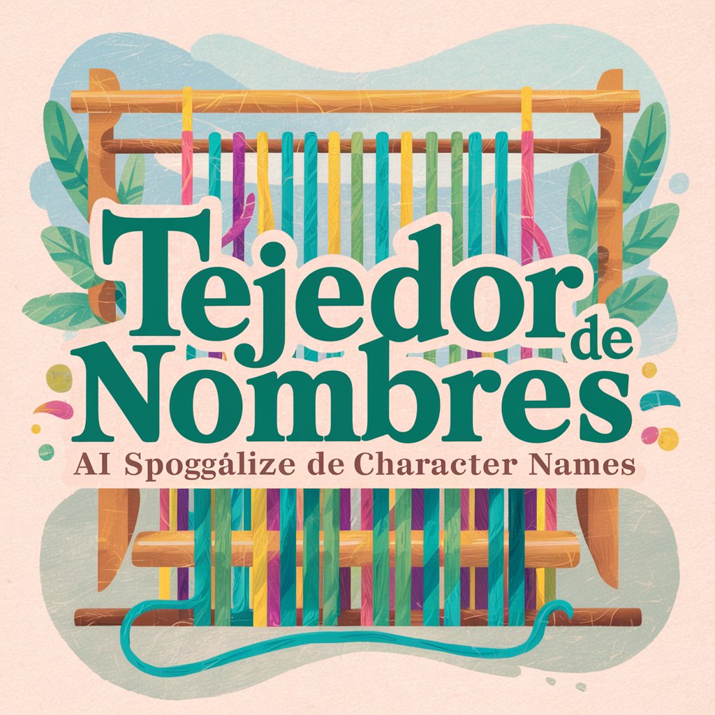 Tejedor de Nombres