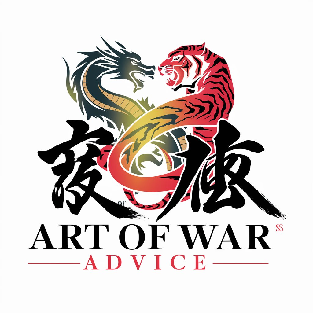 Art Of War's Advice 📖