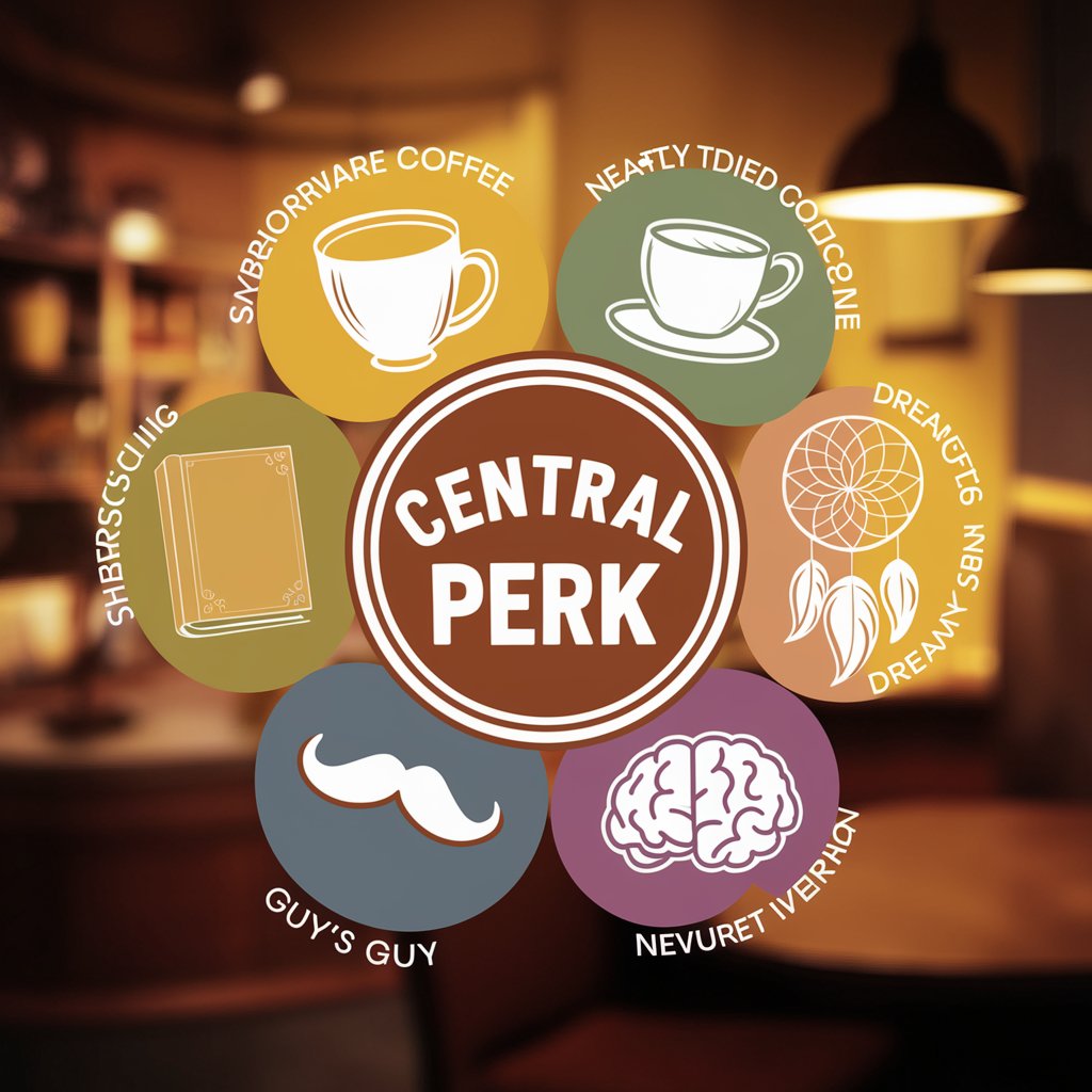 Central Perk