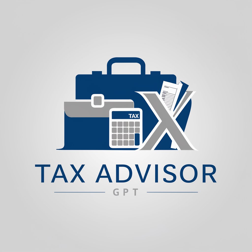 Tax Advisor GPT