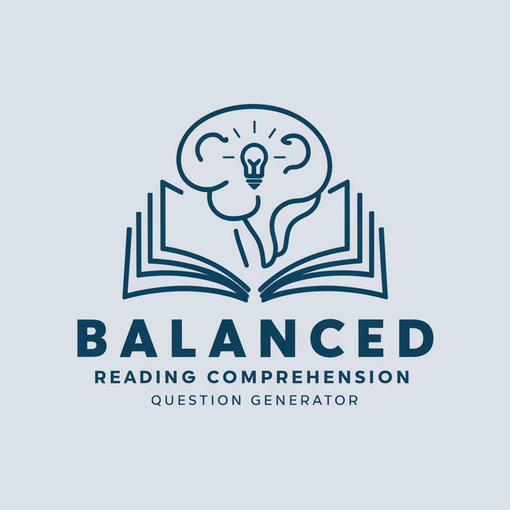 Balanced Reading Comprehension Question Generator