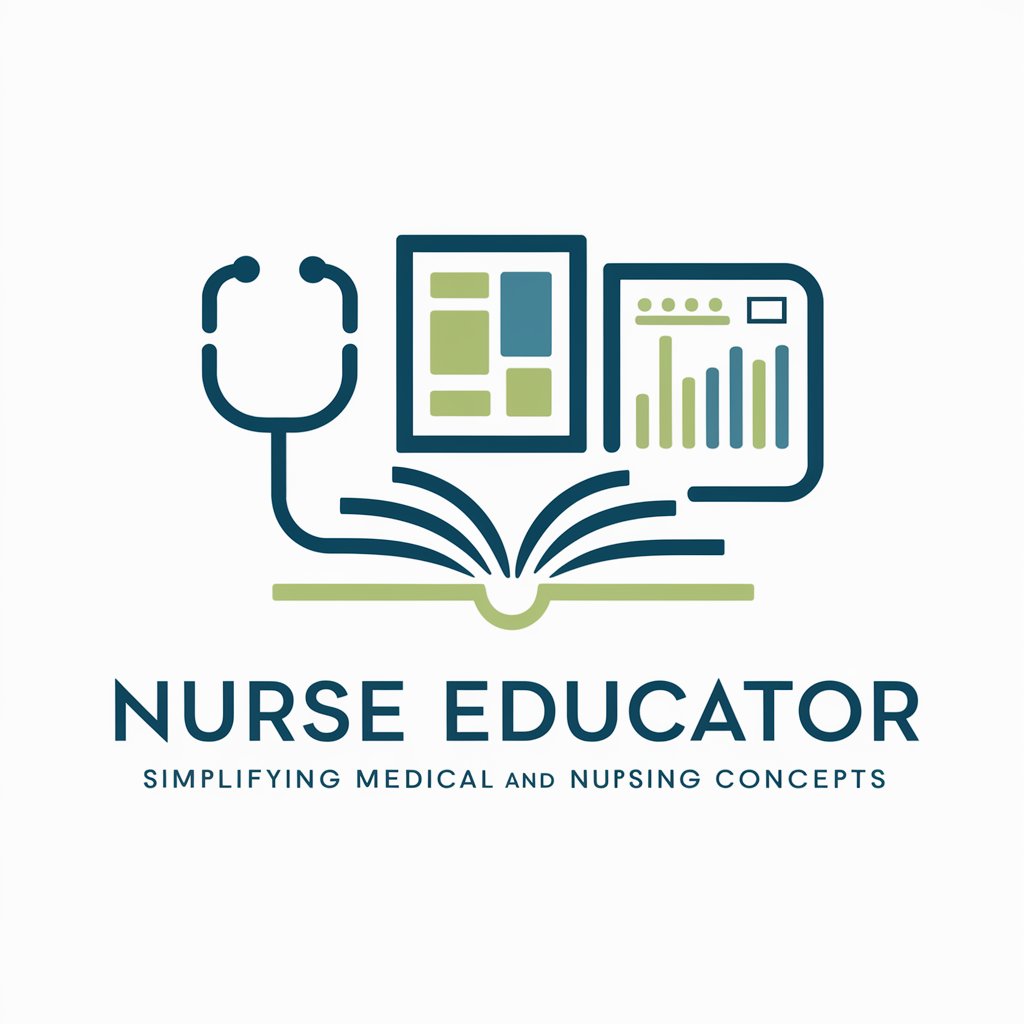 Nurse Educator in GPT Store