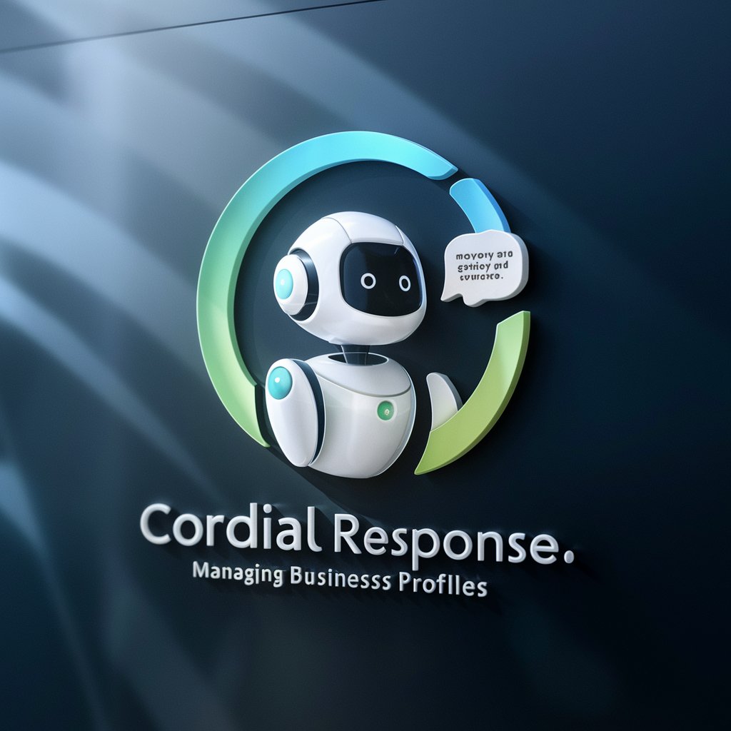 Cordial Response