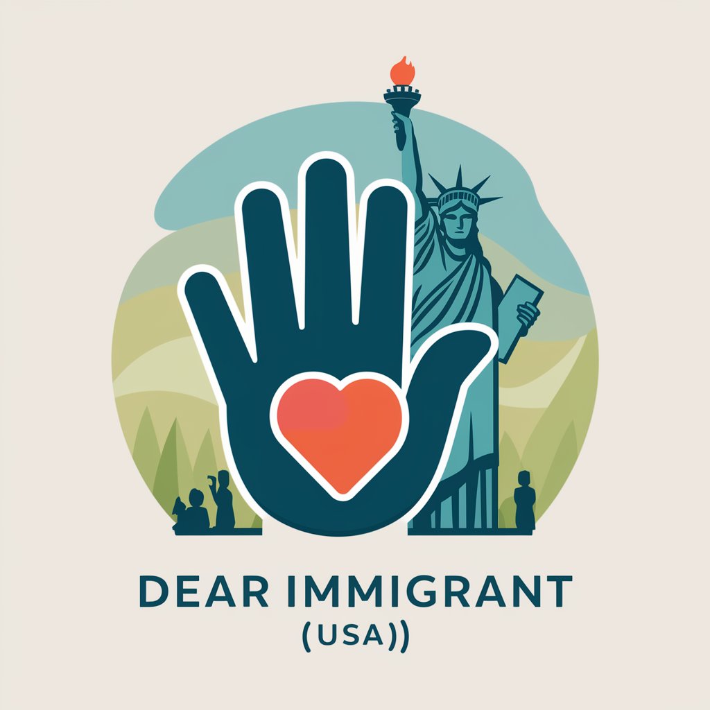 Dear Immigrant (USA)