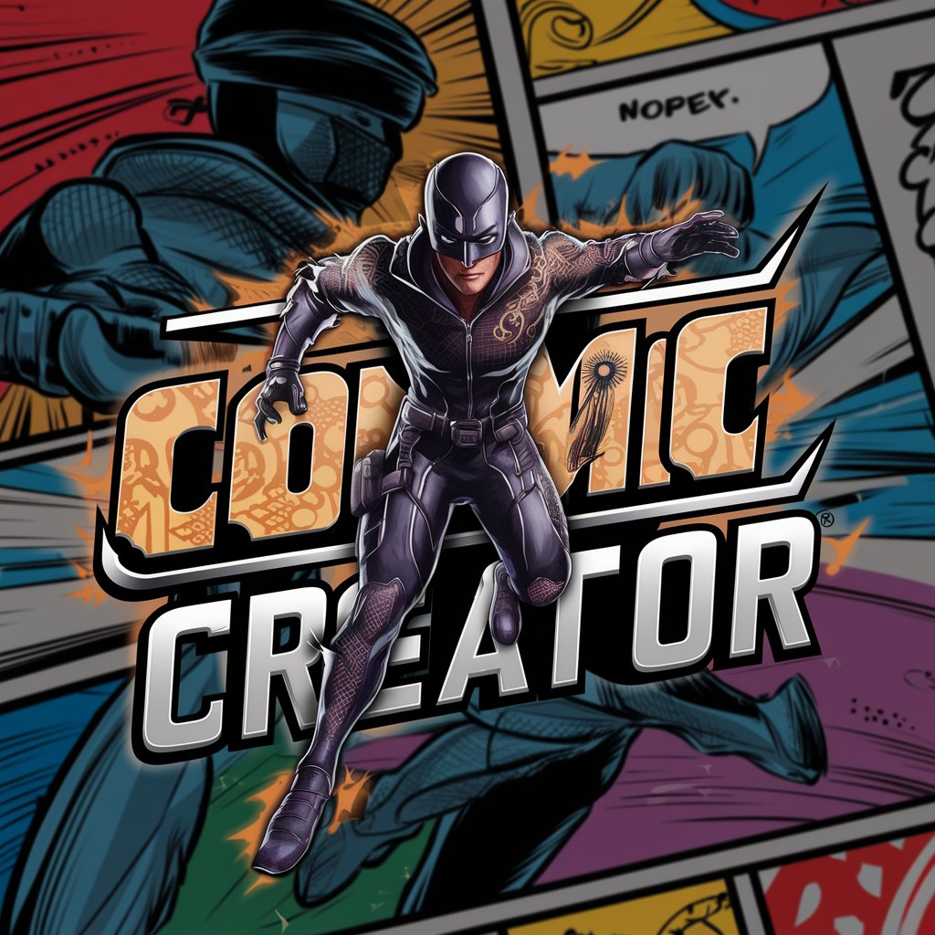 Comic Creator