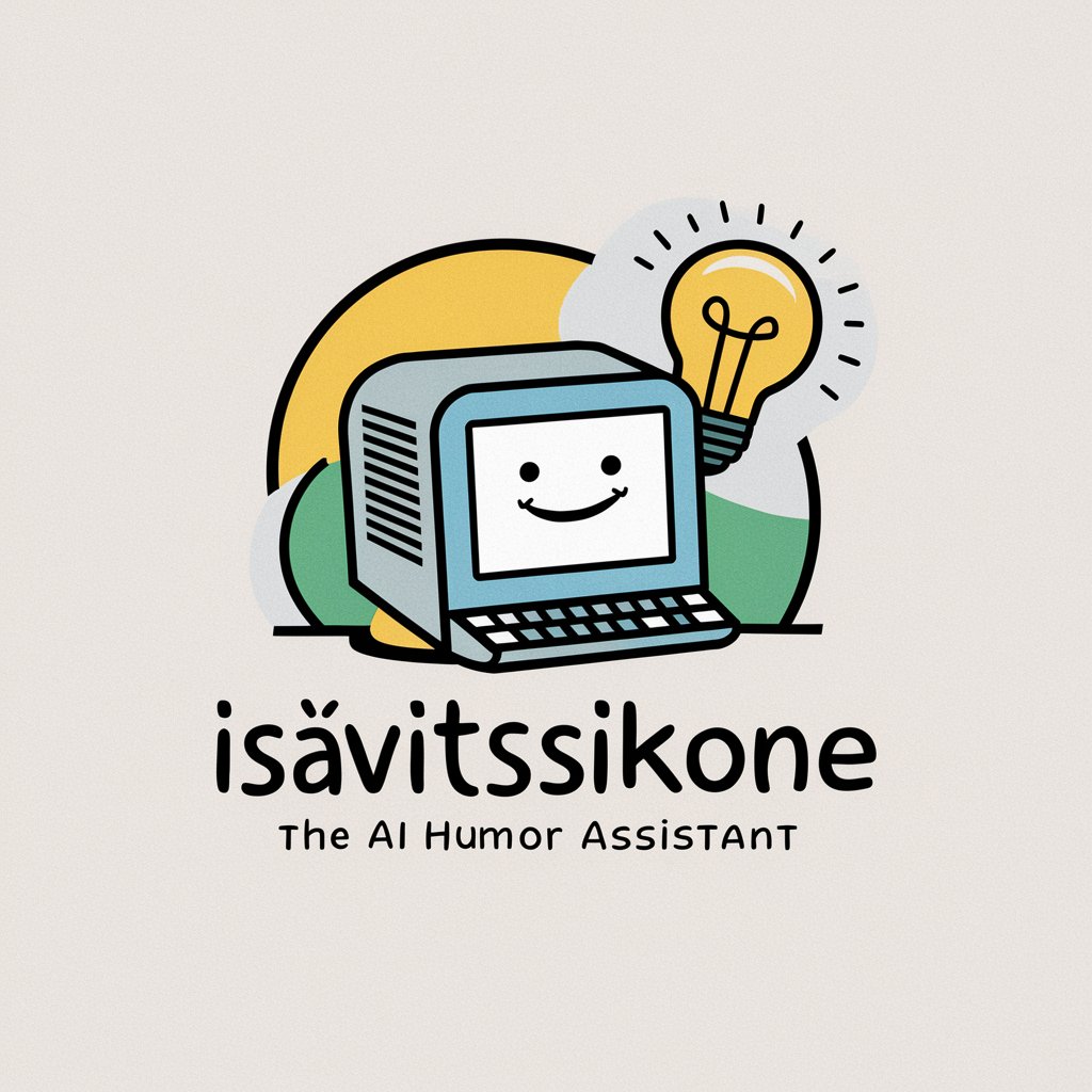 Isävitsikone