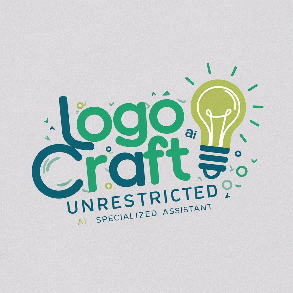 Logo Craft Unrestricted in GPT Store