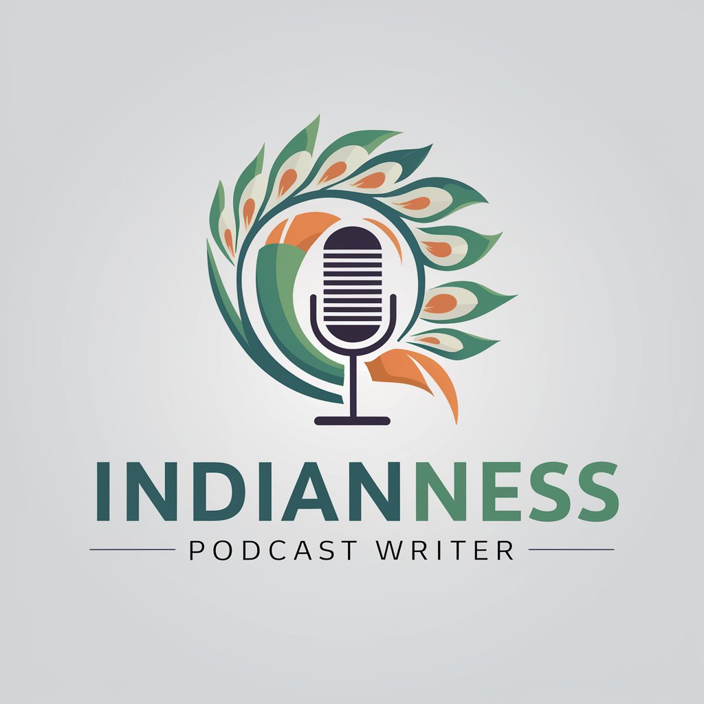 Indianness Podcast Writer