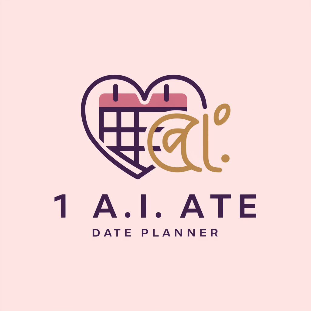 1 A.I. Date Planner