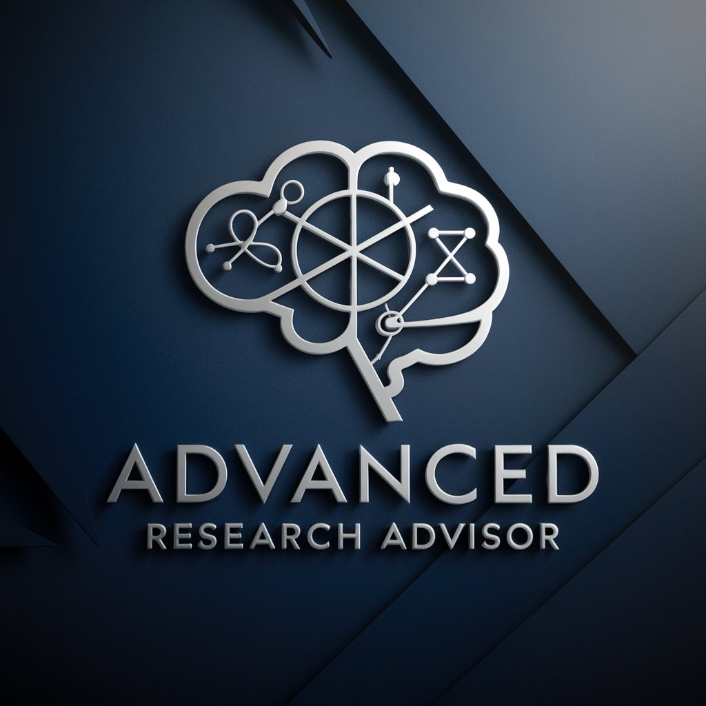 Theoretical Research Advisor