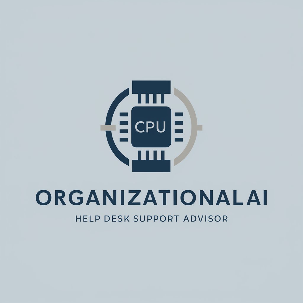 IT Help Desk Support Advisor