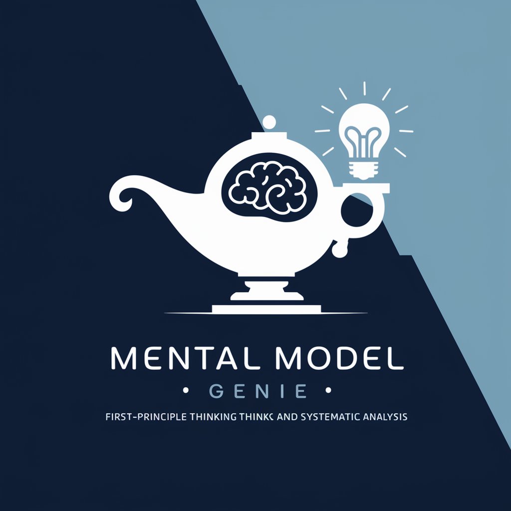 Mental Model Genie