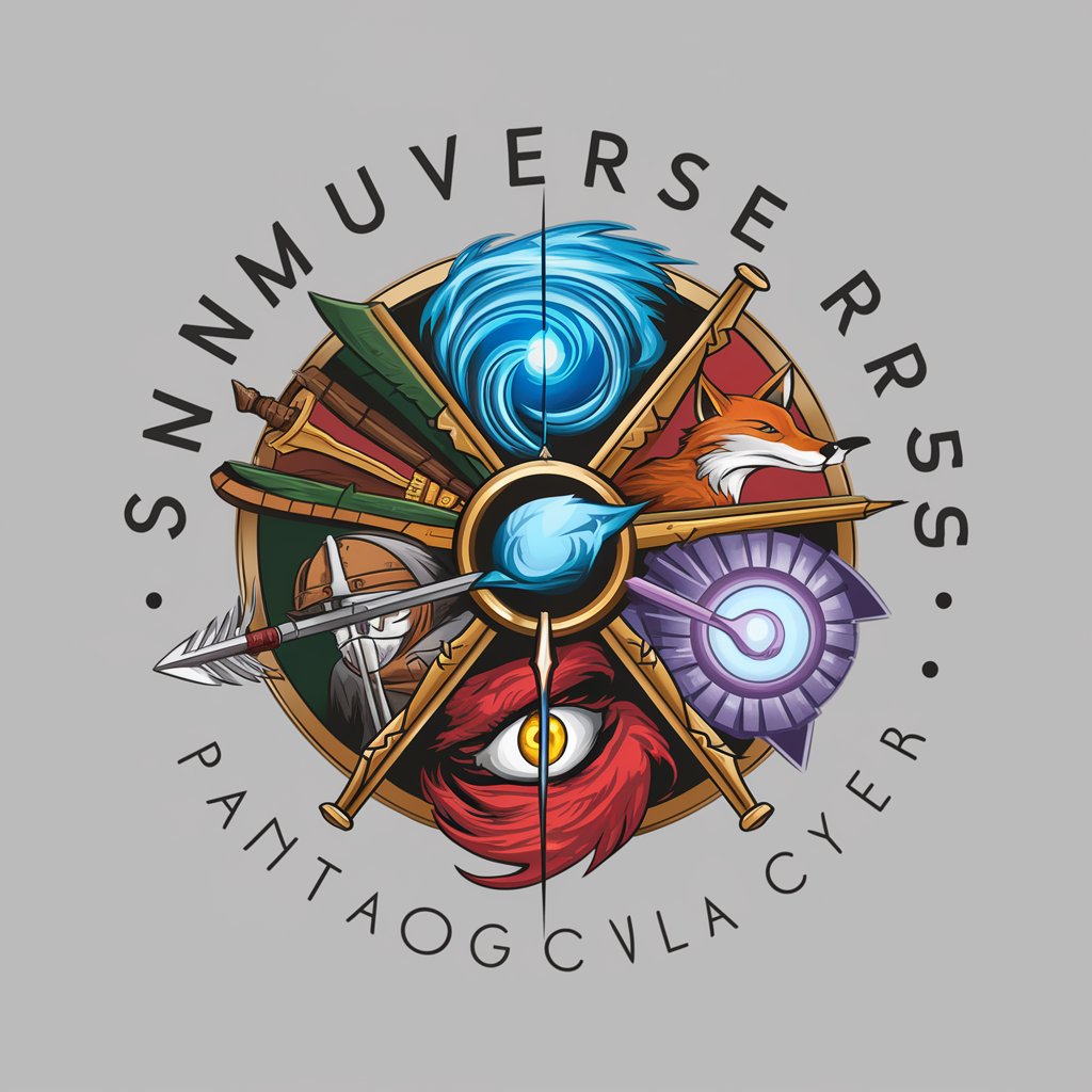 Simuverse RPG