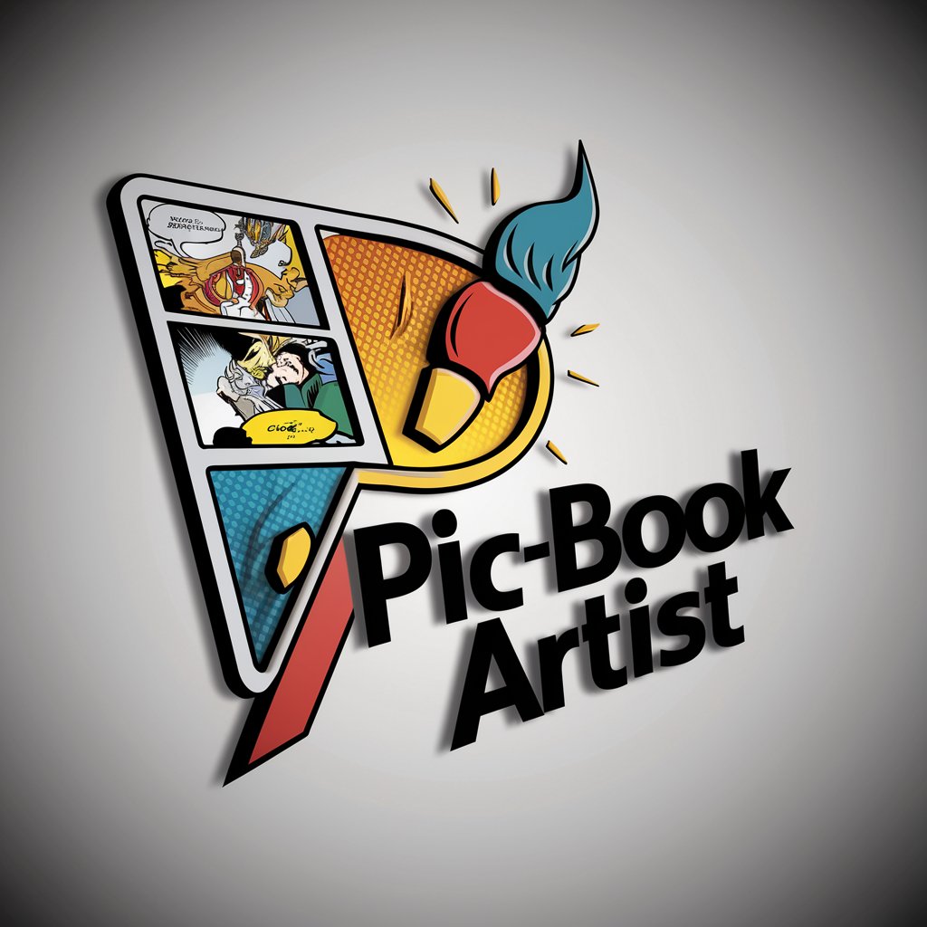 Pic-book Artist