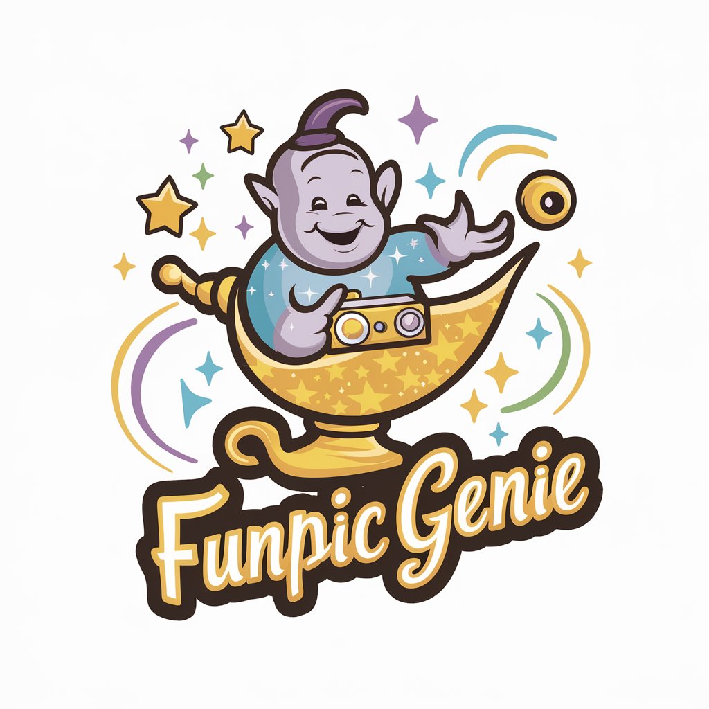 FunPic Genie in GPT Store