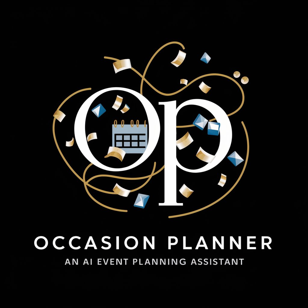 Occasion Planner