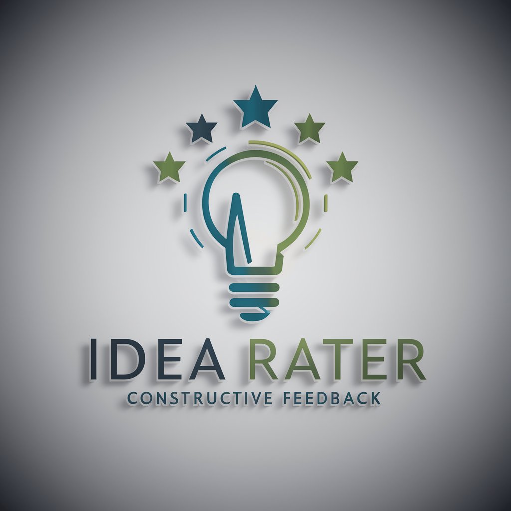 Idea Rater