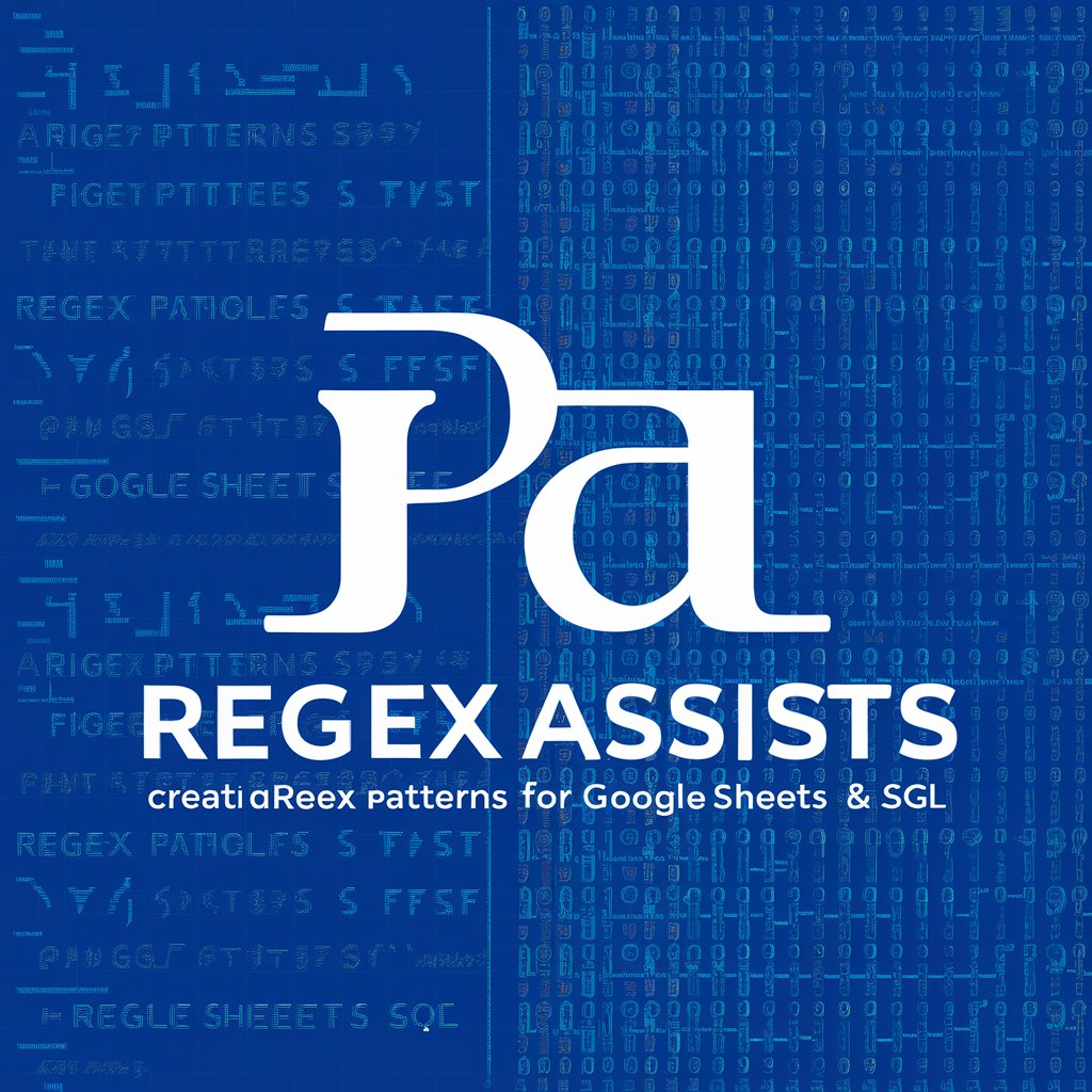 Regex Assists