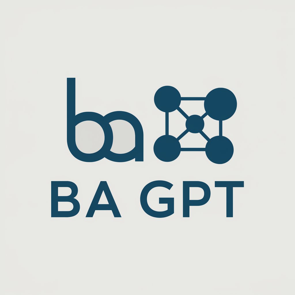 Business Analyst GPT